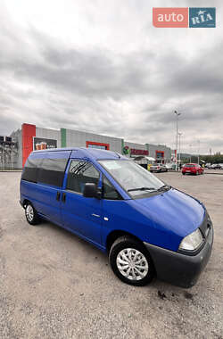 Мінівен Citroen Jumpy 2003 в Сваляві