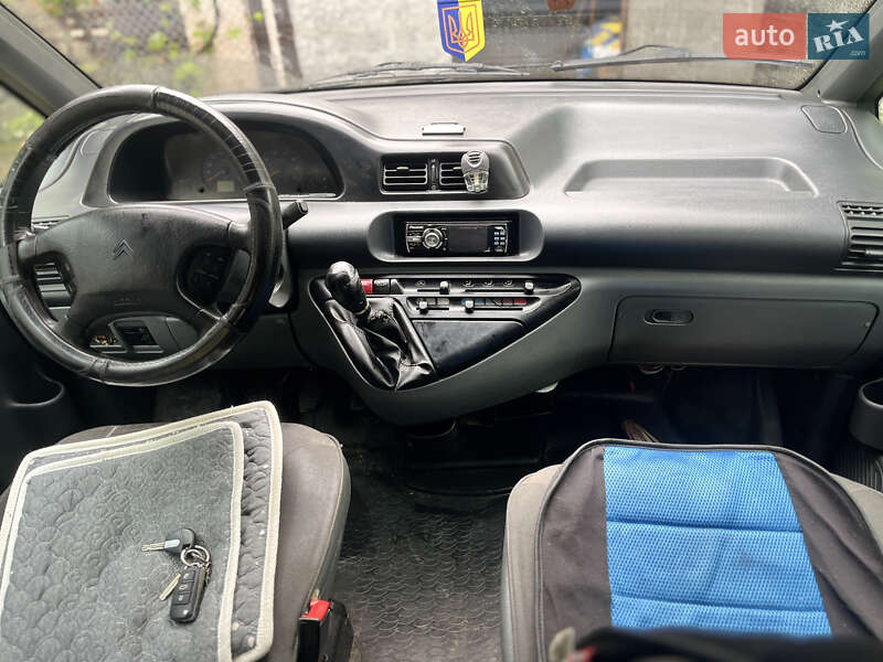 Минивэн Citroen Jumpy 2003 в Сваляве