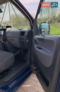 Минивэн Citroen Jumpy 2008 в Львове