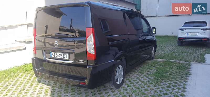 Мінівен Citroen Jumpy 2013 в Рівному фото 5 Мінівен Citroen Jumpy 2013 в Рівному