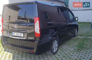 Минивэн Citroen Jumpy 2013 в 