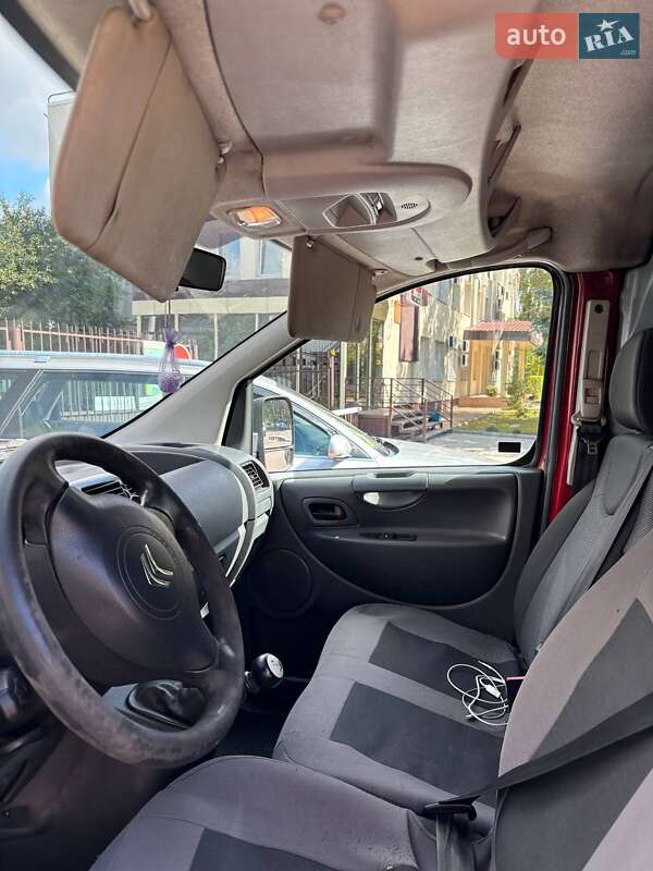 Вантажний фургон Citroen Jumpy 2013 в Житомирі