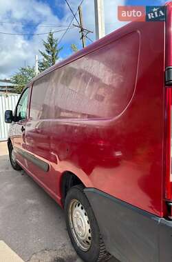 Грузовой фургон Citroen Jumpy 2013 в 