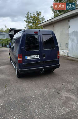 Минивэн Citroen Jumpy 2002 в 
