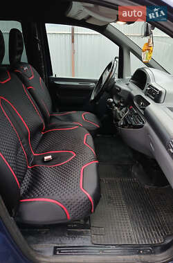 Минивэн Citroen Jumpy 2002 в 