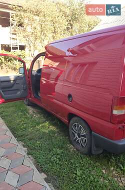 Вантажний фургон Citroen Jumpy 2000 в 