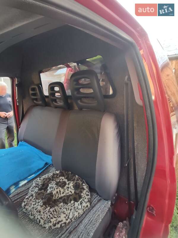 Грузовой фургон Citroen Jumpy 2000 в Рожнове