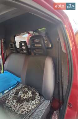 Вантажний фургон Citroen Jumpy 2000 в 