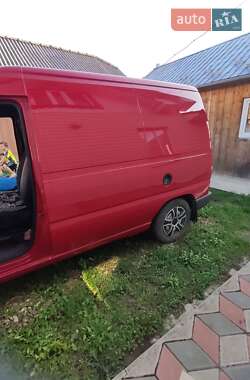 Вантажний фургон Citroen Jumpy 2000 в 