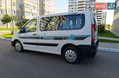Минивэн Citroen Jumpy 2008 в 
