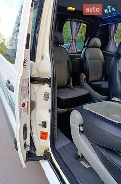 Минивэн Citroen Jumpy 2008 в 