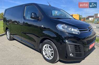 Мінівен Citroen Jumpy 2021 в Львові