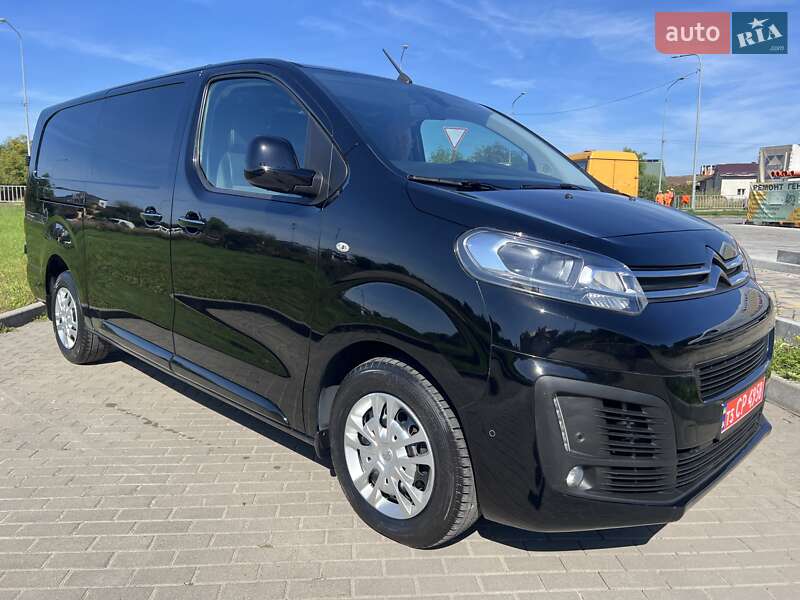 Citroen Jumpy 2021