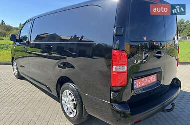 Вантажний фургон Citroen Jumpy 2021 в 
