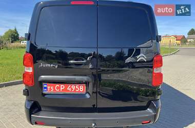 Вантажний фургон Citroen Jumpy 2021 в 
