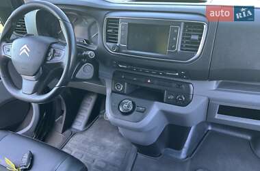 Вантажний фургон Citroen Jumpy 2021 в 