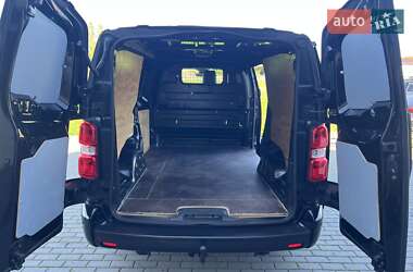 Вантажний фургон Citroen Jumpy 2021 в 