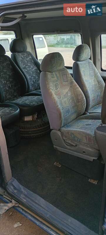 Мінівен Citroen Jumpy 2001 в Чернігові