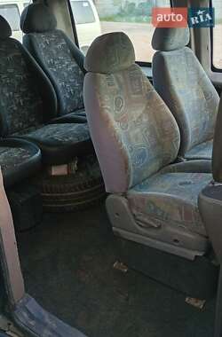 Минивэн Citroen Jumpy 2001 в 