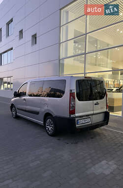 Минивэн Citroen Jumpy 2008 в 