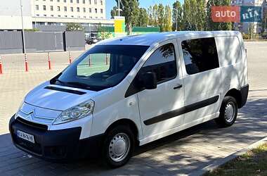 Минивэн Citroen Jumpy 2007 в 