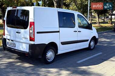 Минивэн Citroen Jumpy 2007 в 