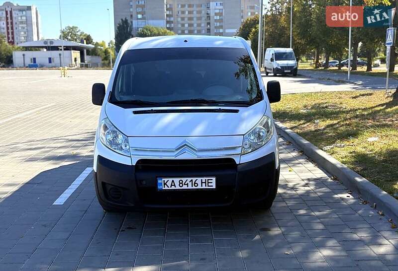 Мінівен Citroen Jumpy 2007 в Черкасах