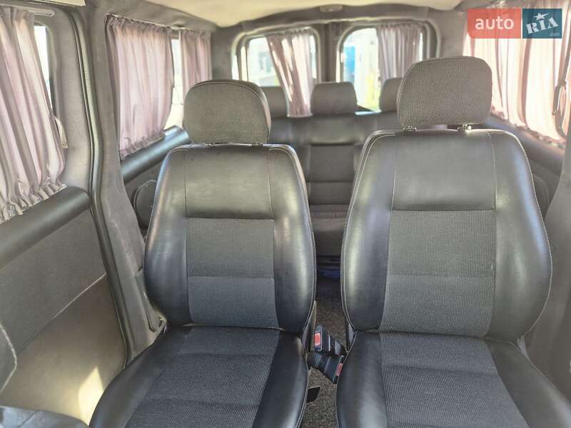 Минивэн Citroen Jumpy 2007 в Староконстантинове
