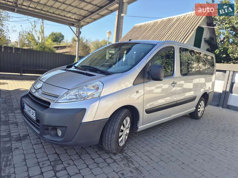 Минивэн Citroen Jumpy 2007 в Староконстантинове