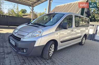 Мінівен Citroen Jumpy 2007 в 