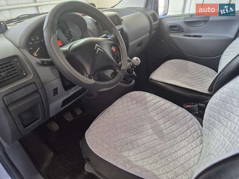 Минивэн Citroen Jumpy 2007 в Староконстантинове