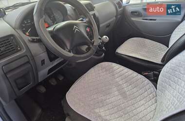 Мінівен Citroen Jumpy 2007 в 