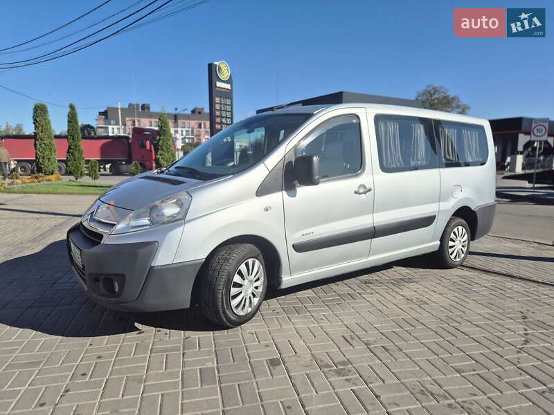 Минивэн Citroen Jumpy 2007 в Староконстантинове