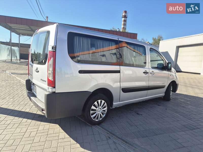Минивэн Citroen Jumpy 2007 в Староконстантинове