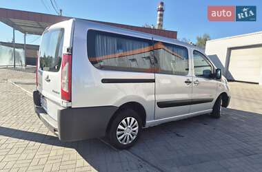 Мінівен Citroen Jumpy 2007 в 