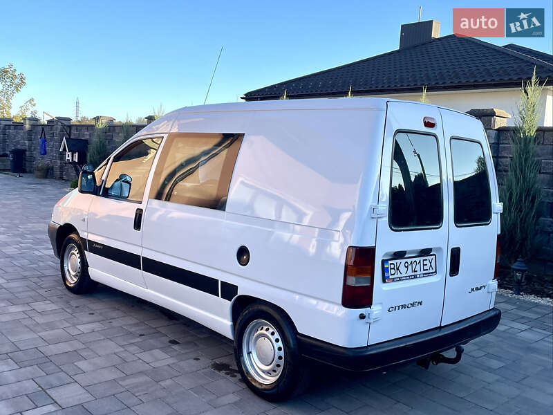 Мінівен Citroen Jumpy 2003 в Рівному