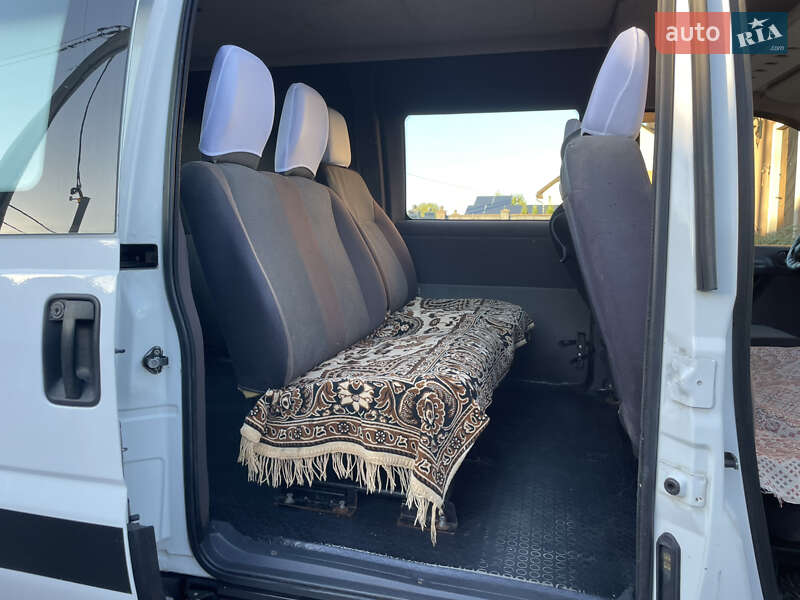 Мінівен Citroen Jumpy 2003 в Рівному