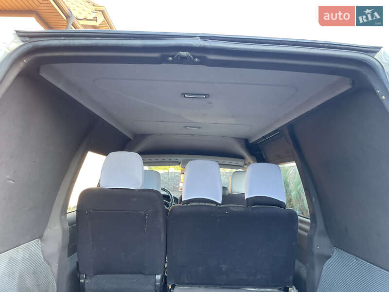Мінівен Citroen Jumpy 2003 в Рівному