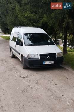 Минивэн Citroen Jumpy 2004 в 