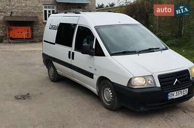 Минивэн Citroen Jumpy 2004 в 