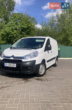 Грузовой фургон Citroen Jumpy 2015 в Киеве