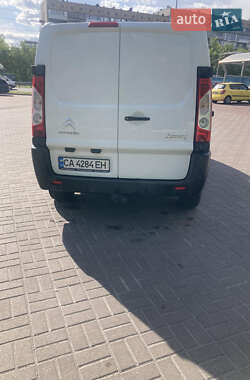 Грузовой фургон Citroen Jumpy 2015 в 