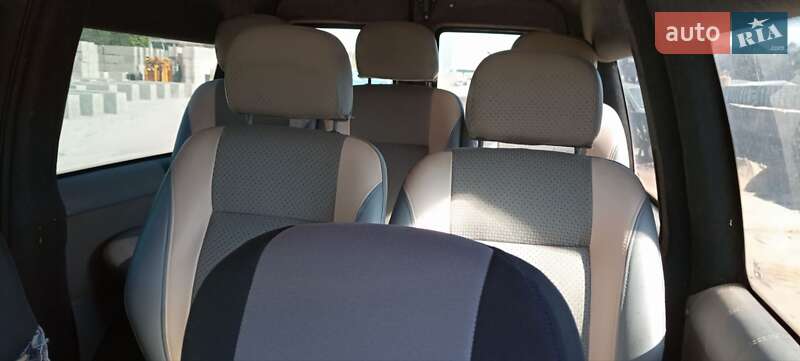 Минивэн Citroen Jumpy 2003 в Ивано-Франковске фото 4 Минивэн Citroen Jumpy 2003 в Ивано-Франковске
