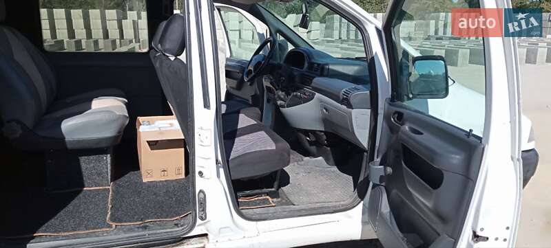 Минивэн Citroen Jumpy 2003 в Ивано-Франковске фото 8 Минивэн Citroen Jumpy 2003 в Ивано-Франковске