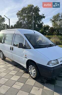 Минивэн Citroen Jumpy 1996 в 