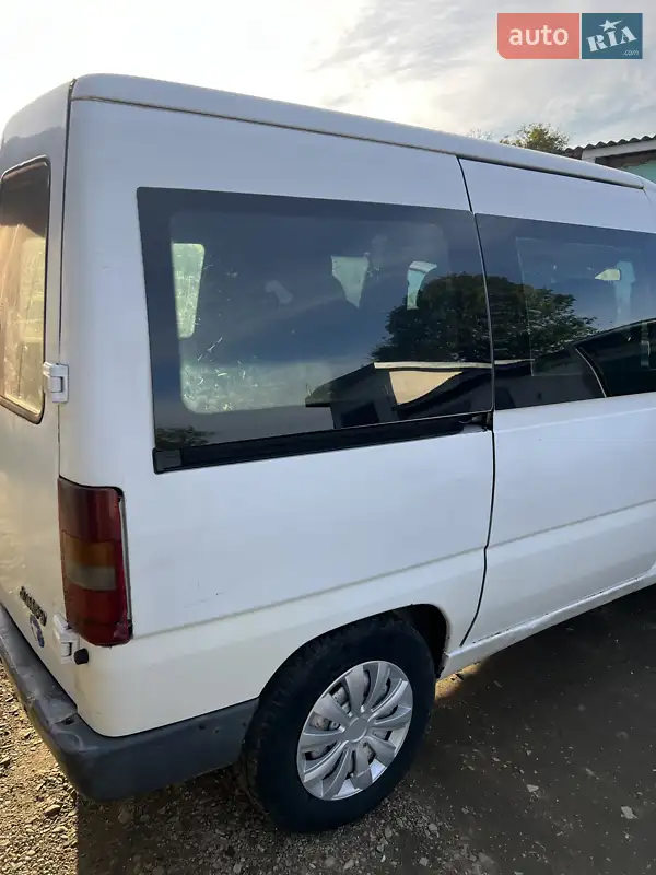 Citroen Jumpy 1996 VIN VF7U6UF0012155244 фото оголошення 7 з 50