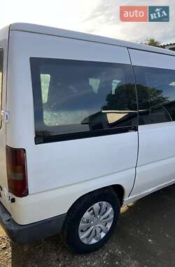 Минивэн Citroen Jumpy 1996 в 
