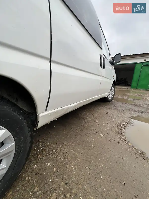 Citroen Jumpy 1996 VIN VF7U6UF0012155244 фото оголошення 14 з 50