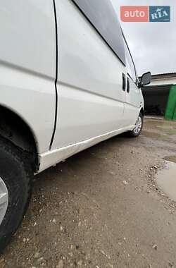 Минивэн Citroen Jumpy 1996 в 