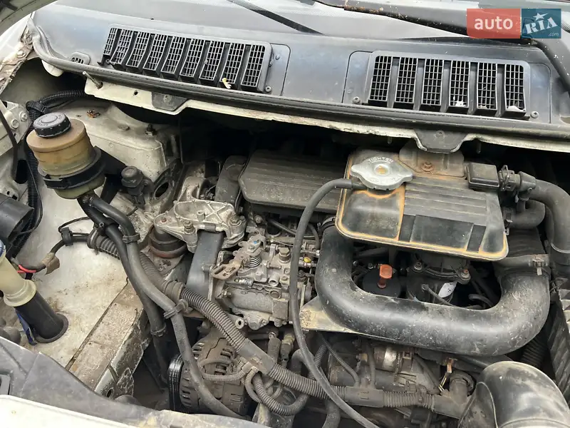 Citroen Jumpy 1996 VIN VF7U6UF0012155244 фото оголошення 21 з 50